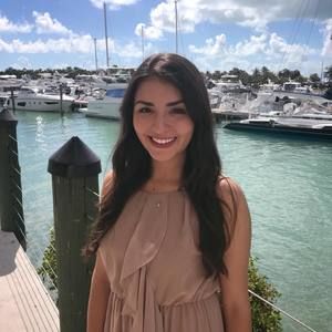 Meet your Posher, Katie